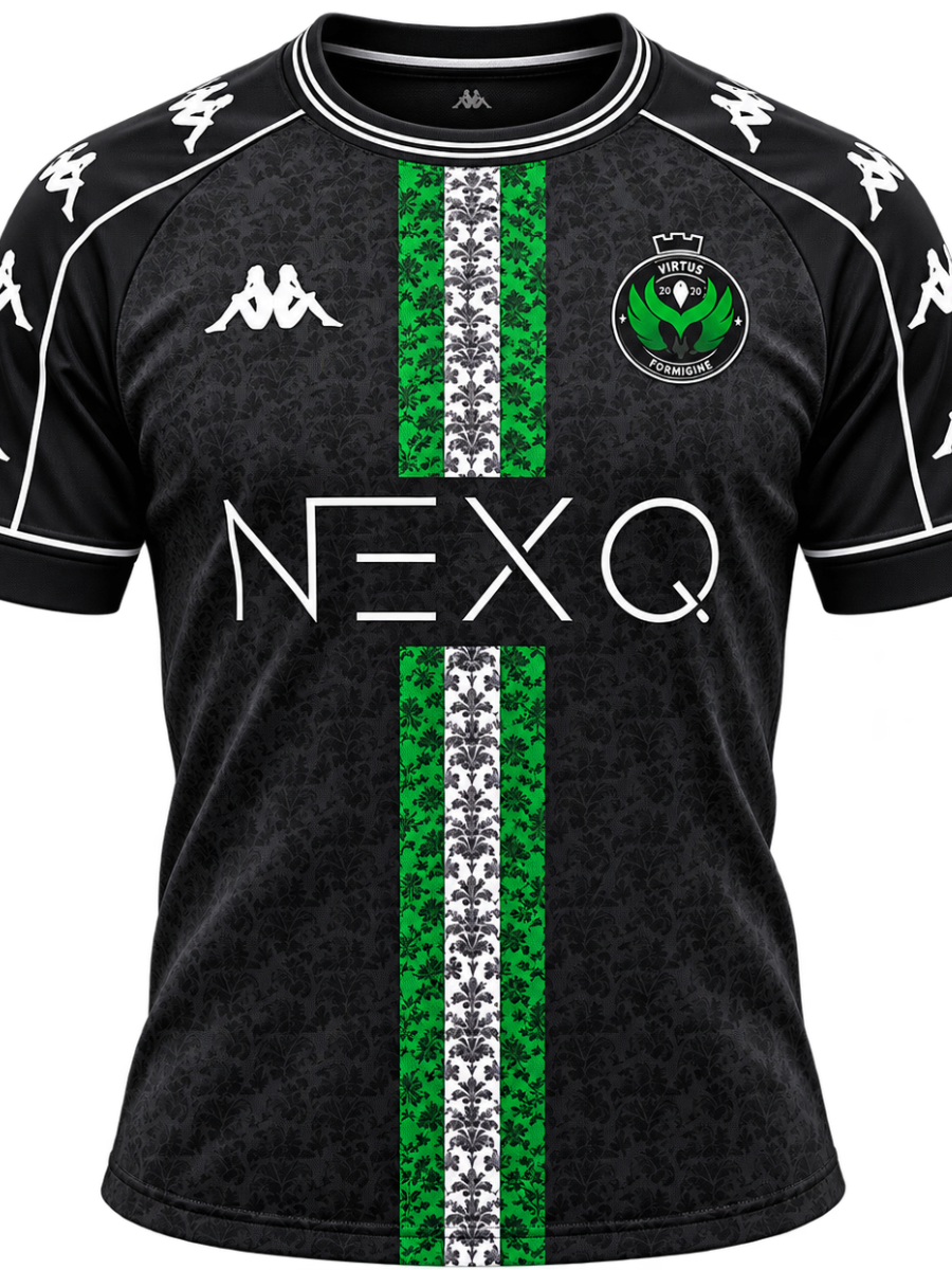 Maglia da Gara 2026/27